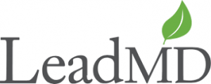 Lead MD logo