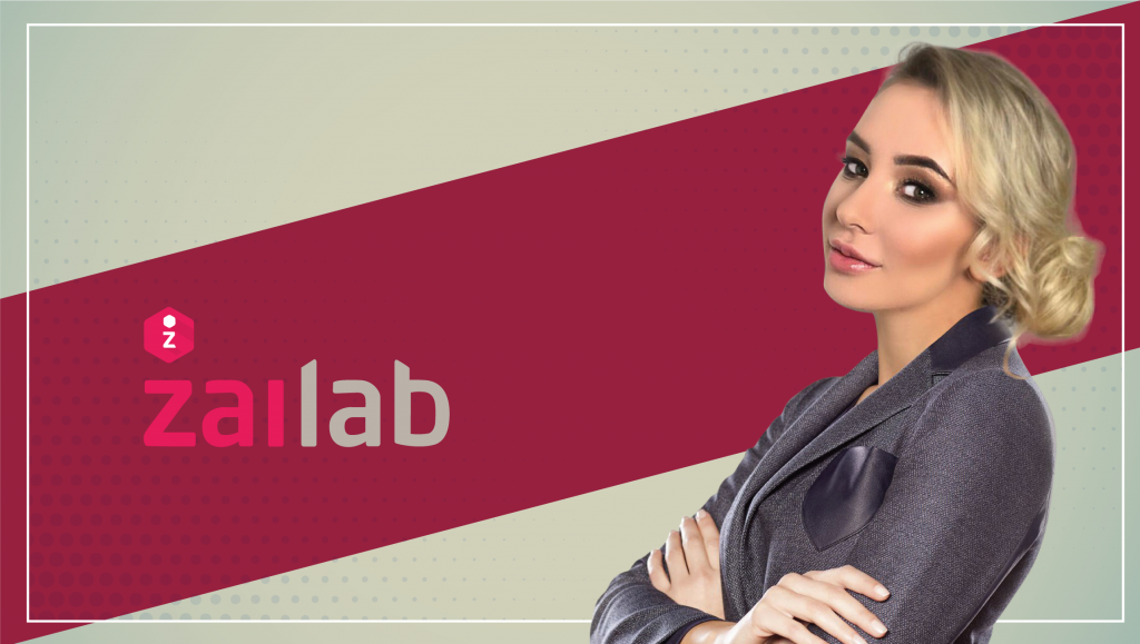 Interview with Marya Dzmitruk, VP Marketing, Zailab