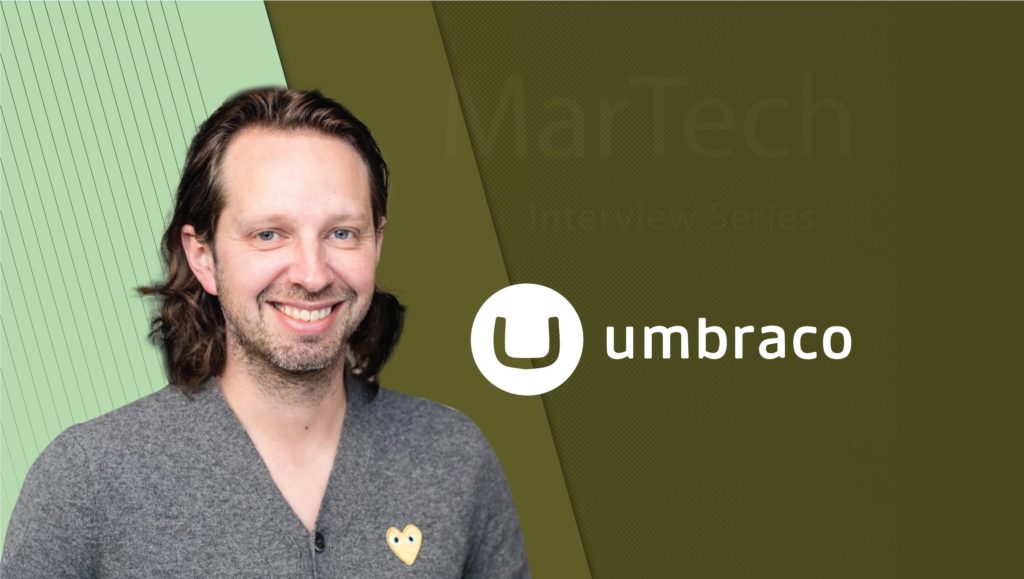 MarTech Interview with Niels Hartvig, Founder and CEO at Umbraco A/S