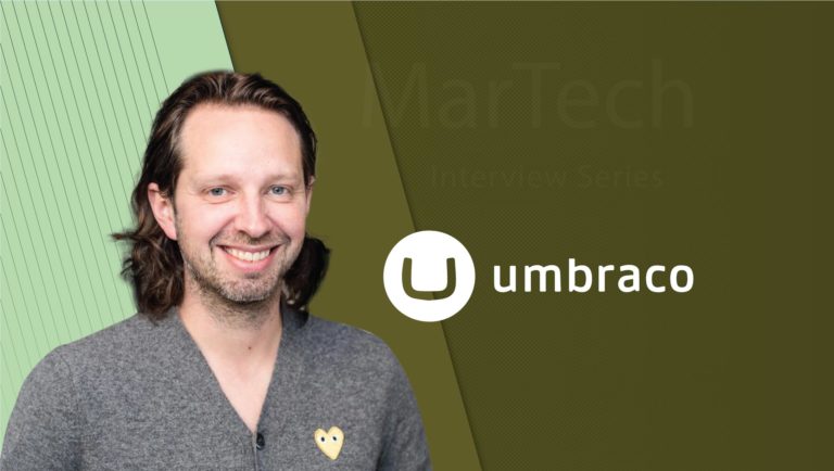 MarTech Interview with Niels Hartvig, Founder and CEO at Umbraco A/S