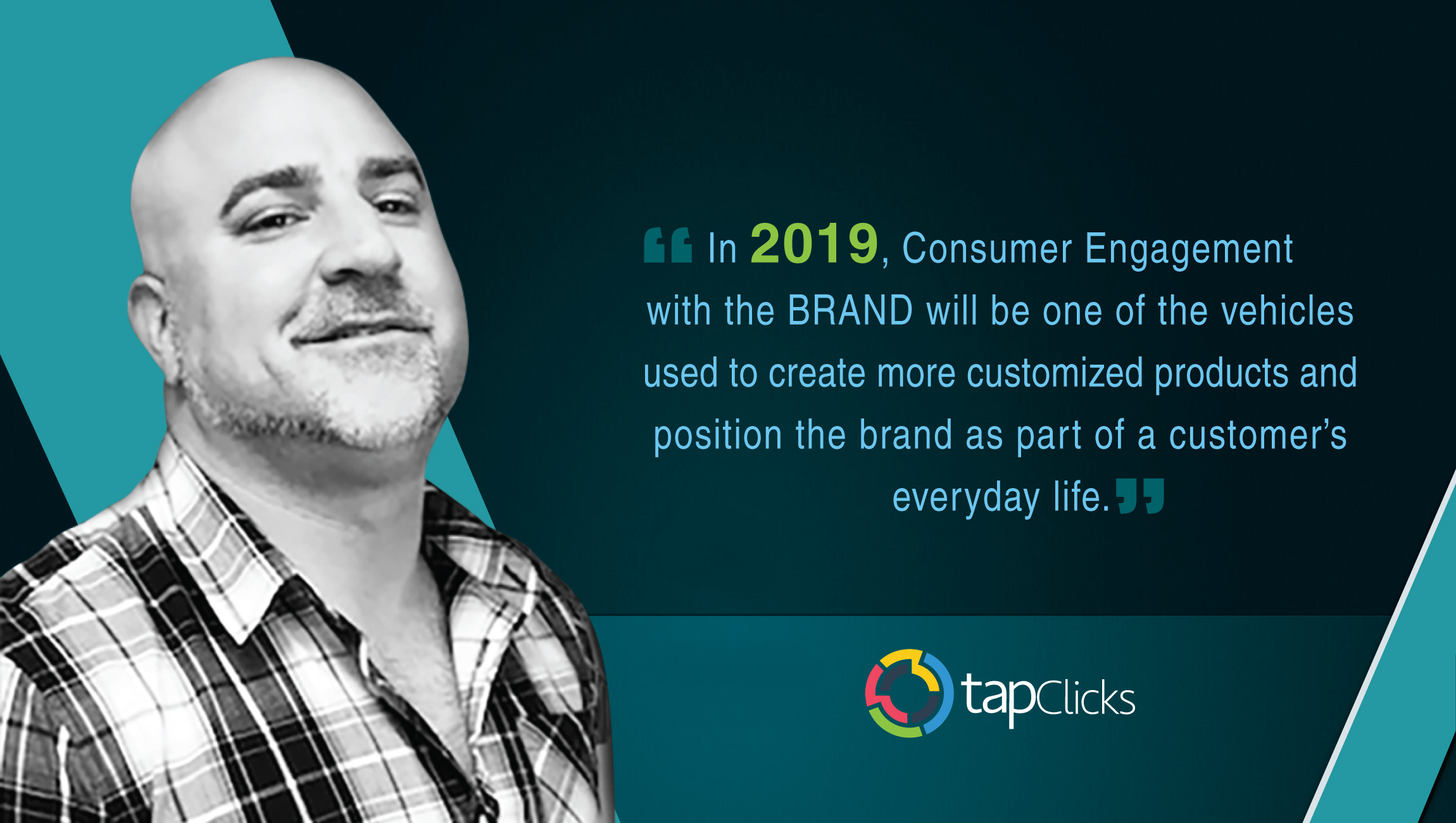 Noah Jacobson, VP of Corporate Development, TapClicks