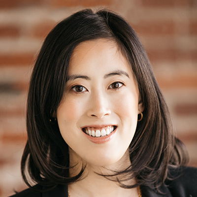 Sandi Lin, CEO, Skilljar