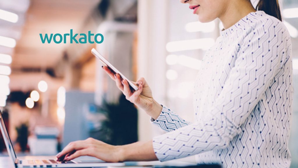 Workato Achieves 'Built for NetSuite' Status to Enable Intelligent Financial Integrations and Automations for the Enterprise