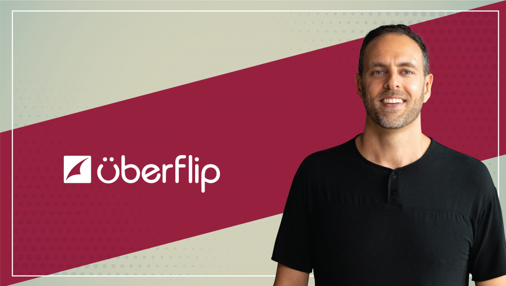 Interview with Yoav Schwartz, CEO, Uberflip