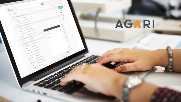 Agari Closes 2018 With Explosive Momentum and 234% Customer Growth