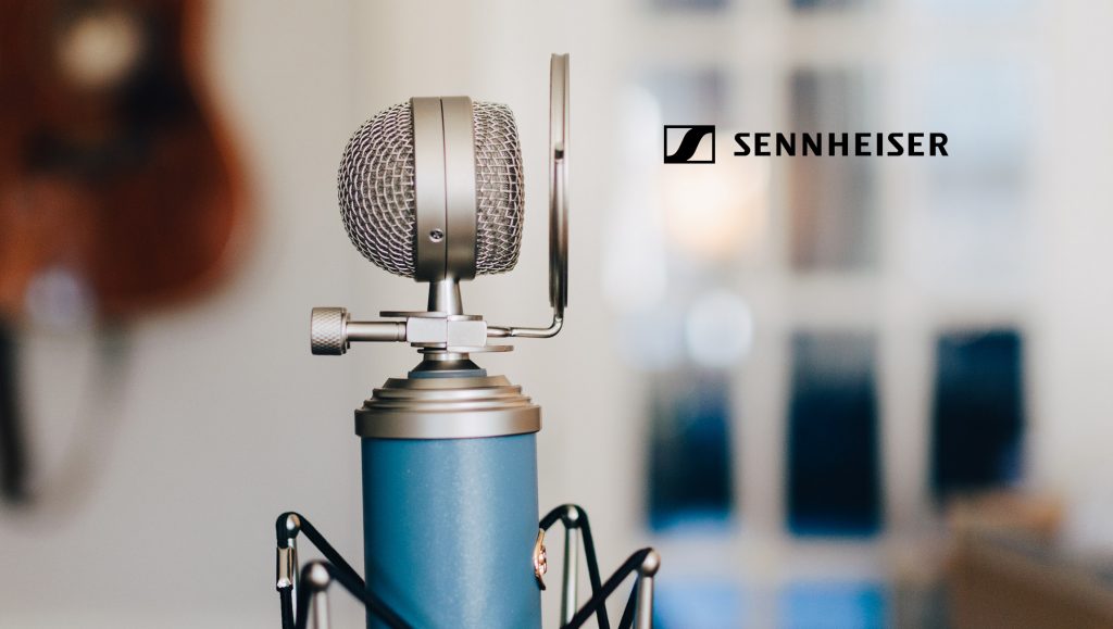 Sennheiser Selects Mullenlowe Group as Agency for Consumer Business