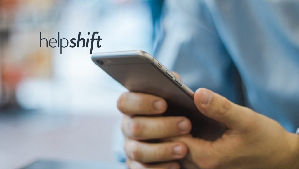 Helpshift Delivers Year of Record Company Growth and Innovation in Digital Customer Service