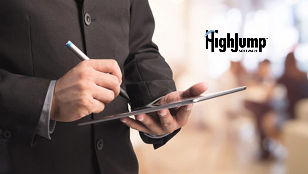 HighJump Digitally Transforms Retail with Supply Chain of the Future at NRF 2019