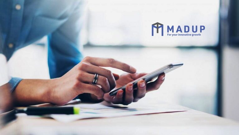 Mobile Marketing Company Madup Secures 13.4 Billion KRW Investment