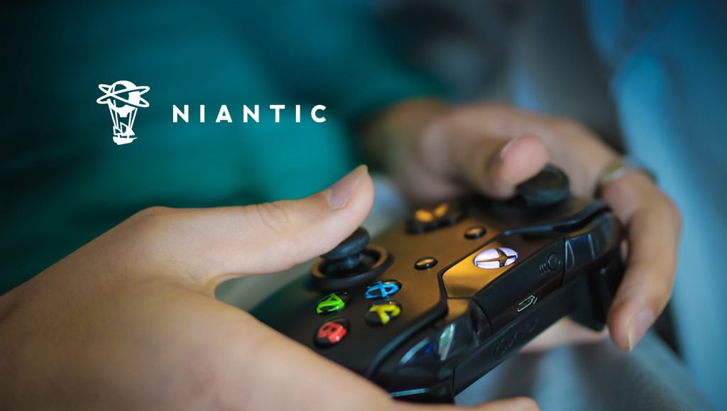 Niantic Inc. Announces $245 Million Series C Led By IVP, with Strategic Investment From aXiomatic Gaming, Samsung Ventures