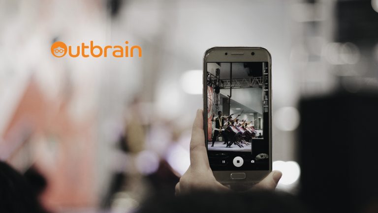 Eurosport Signs an Exclusive Multi-Year Partnership Deal with Outbrain, Which Includes Outbrain’s Smartfeed and Video Technology