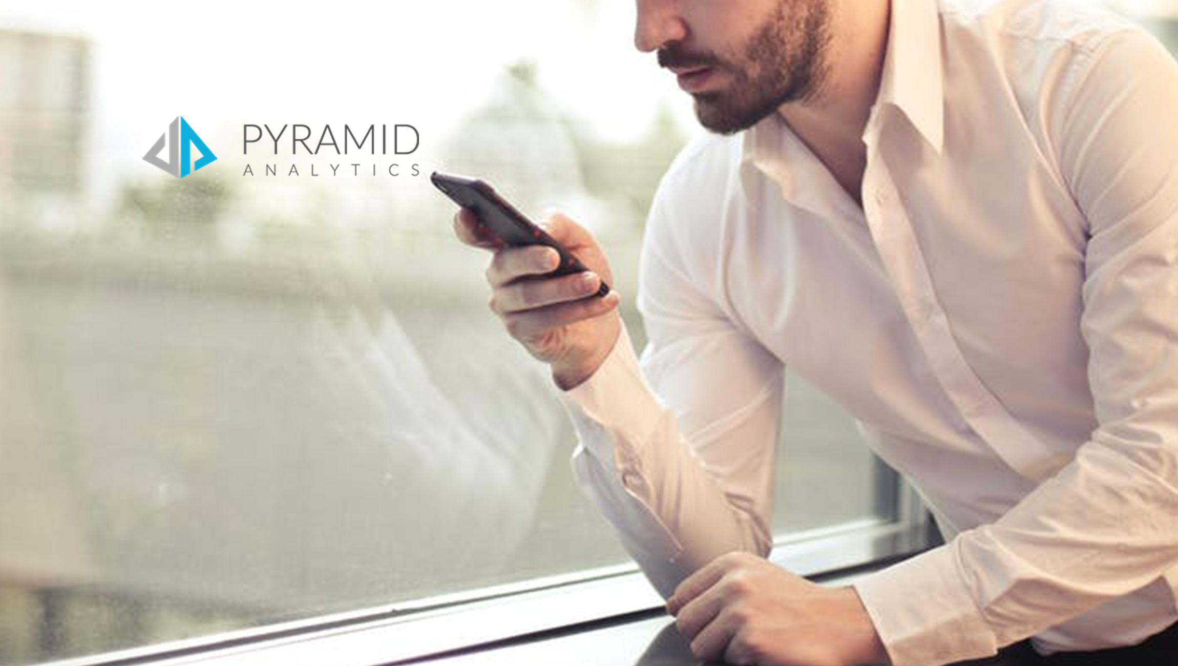 Pyramid Analytics Appoints Peter Vomocil as New VP of Marketing