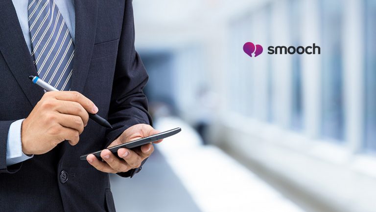 Omnichannel Messaging Specialist Smooch Launches 2nd Annual ‘State of Messaging’ 2019 Report on Conversational Business