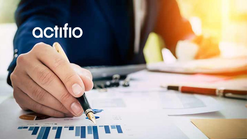 Actifio Launches Actifio GO SaaS Platform