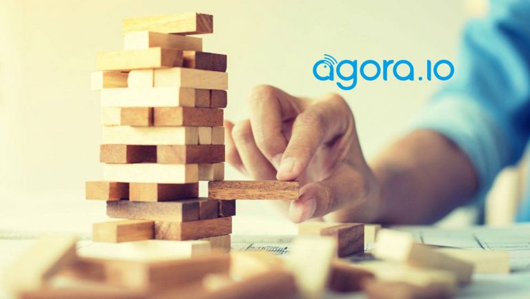 Agora.io Expands with a New Startup Program