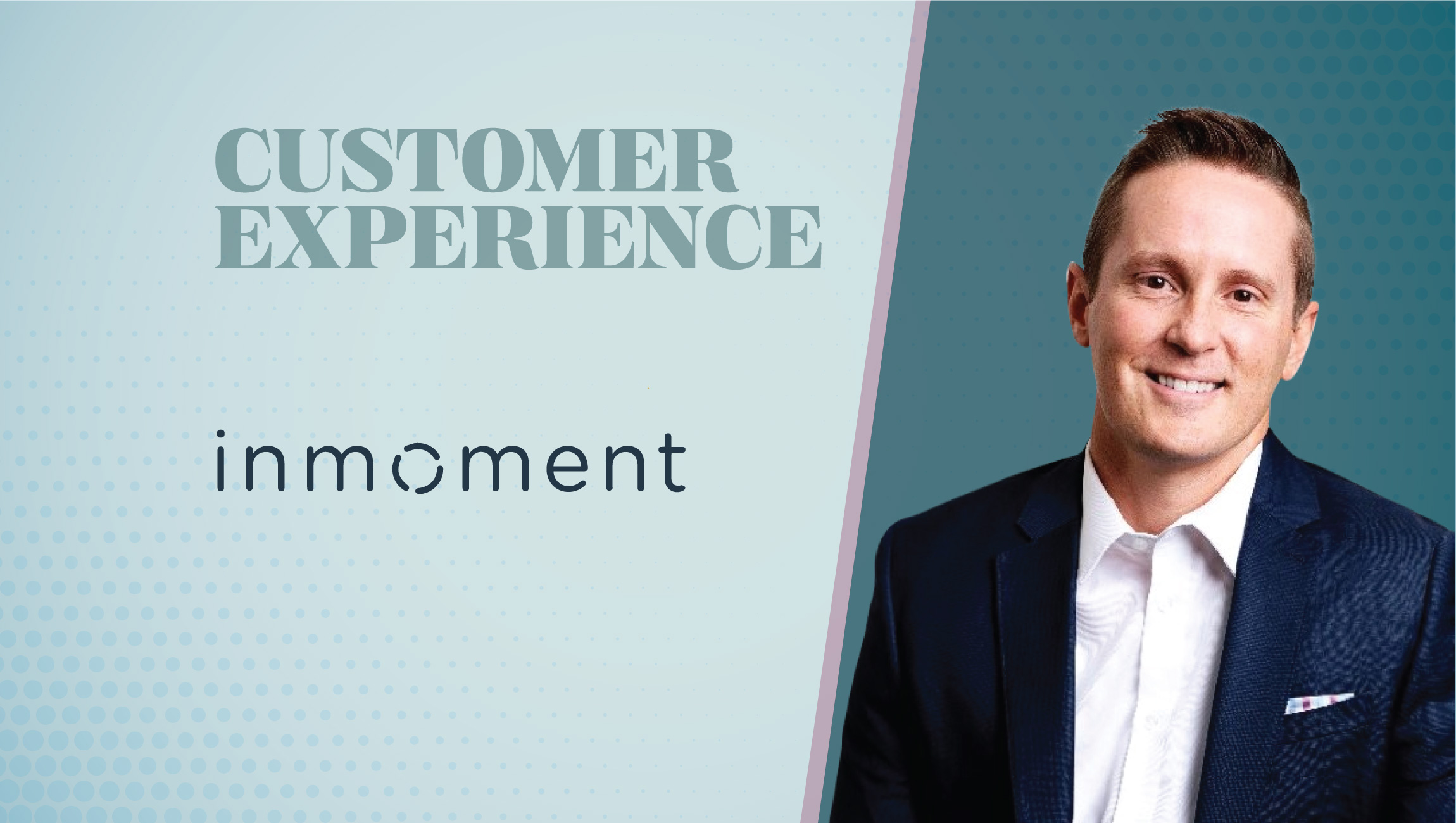 TechBytes with Andrew Park, VP, Customer Experience Strategy, InMoment