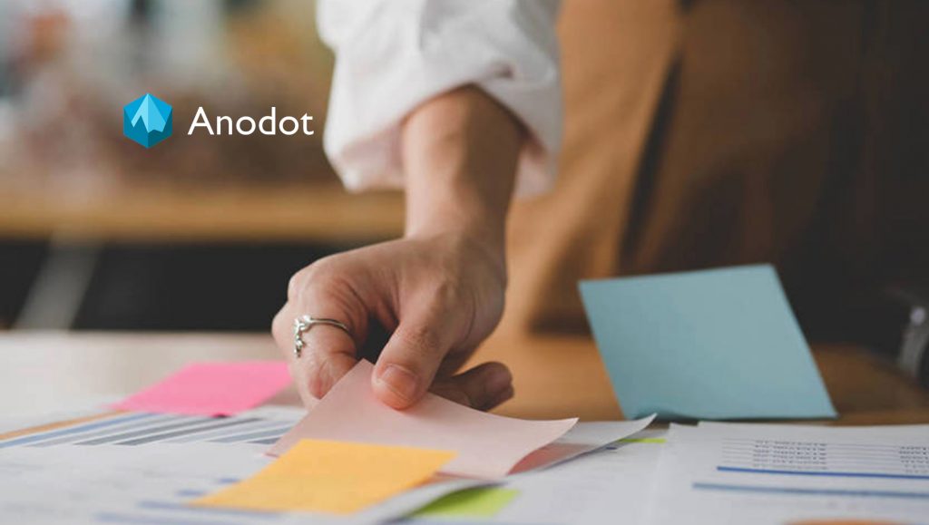 Anodot Named to the 2019 CB Insights AI 100 List of Most Innovative Artificial Intelligence Startups