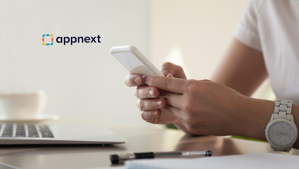 Appnext Timeline Technology Continues to Power Mobile App Discovery and In-Device Personalization