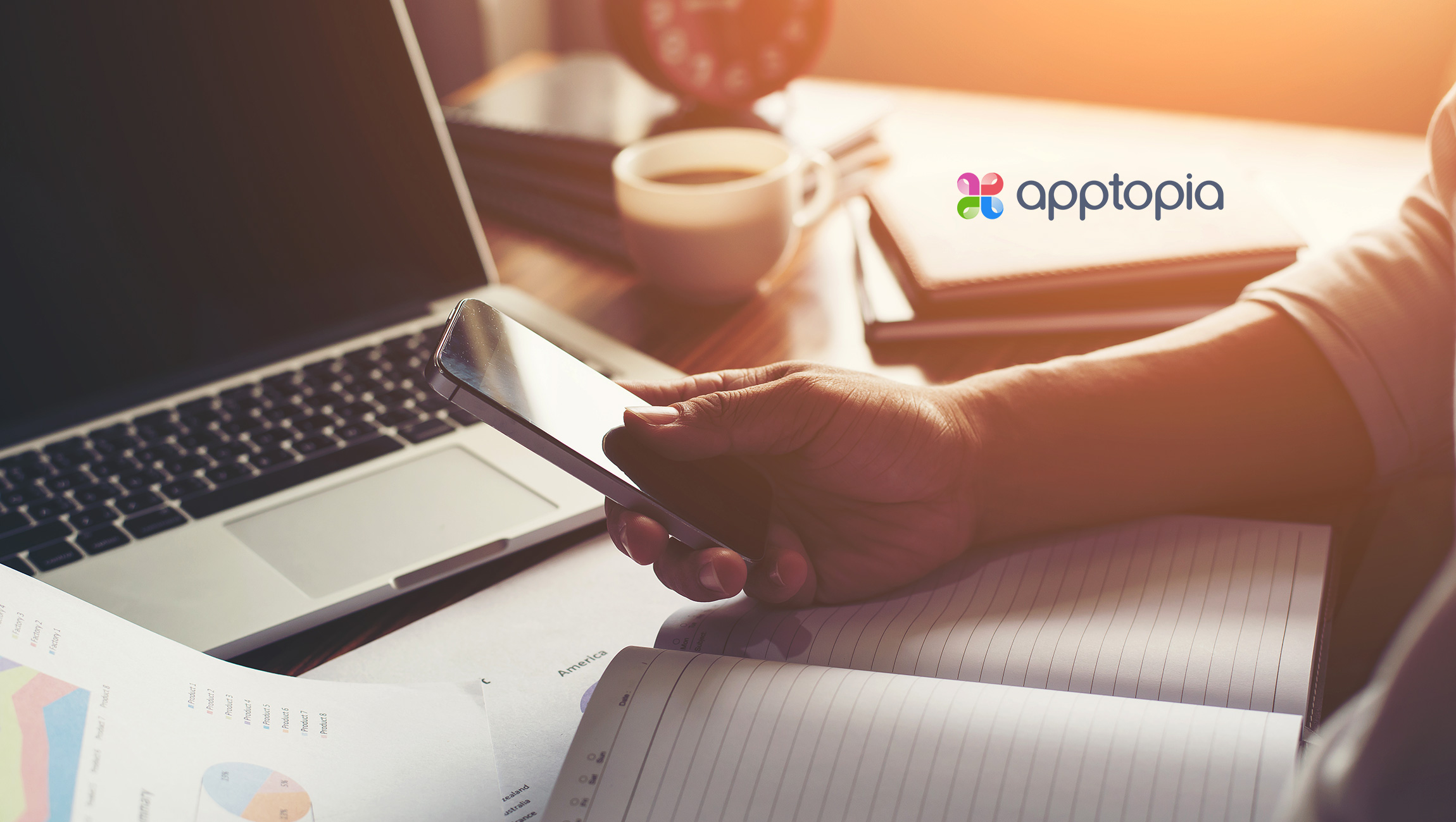 Apptopia’s Mobile Intelligence Expertise Set to Disrupt Financial Sector