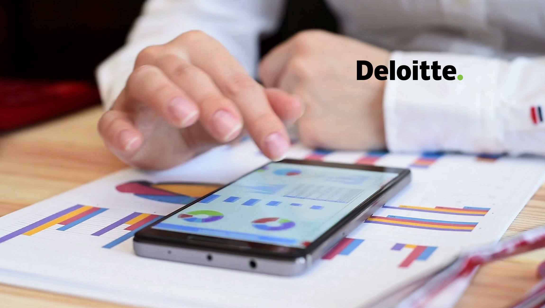 Deloitte Recognized as a Leader by Gartner in Data and Analytics Services, Worldwide