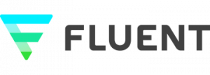 Fluent logo