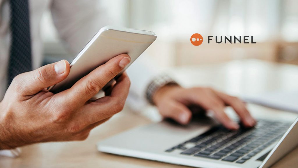 Funnel Receives $8 Million Growth Equity Investment, Led by Oxx