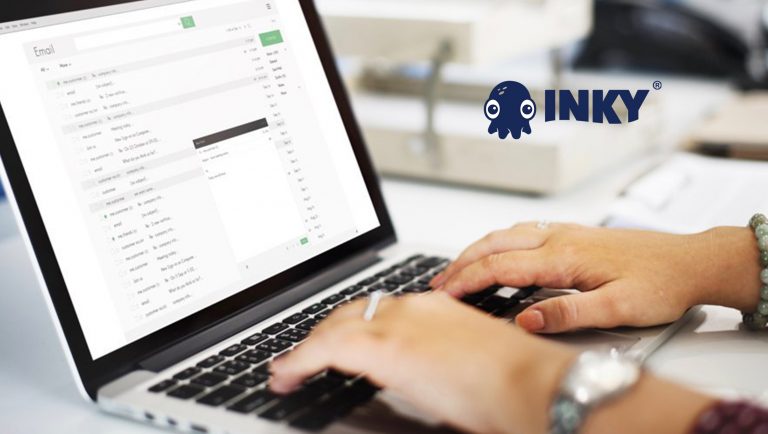 INKY Announces $20 Million Series B Raise Led by Insight Partners