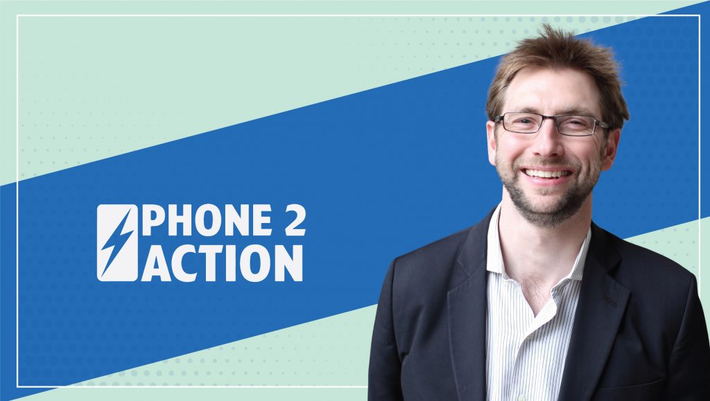 MarTech Interview with Jeb Ory, CEO, Phone2Action