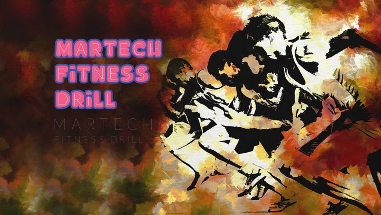 The MarTech Fitness Drill 2019: How Much Do You Sweat With Your Marketing Technology