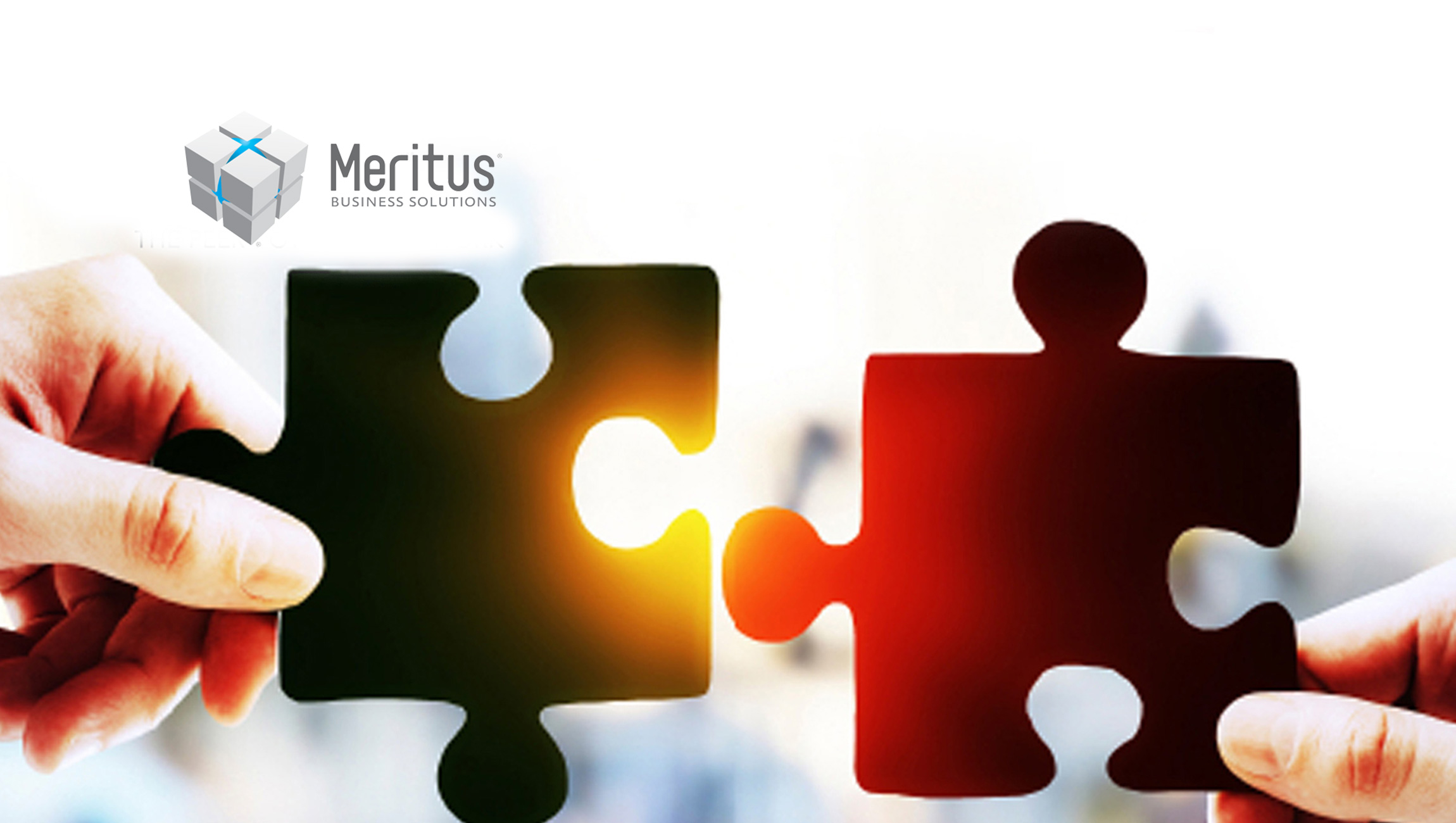 Meritus Business Solutions Announces Its Partnership with bpm’online