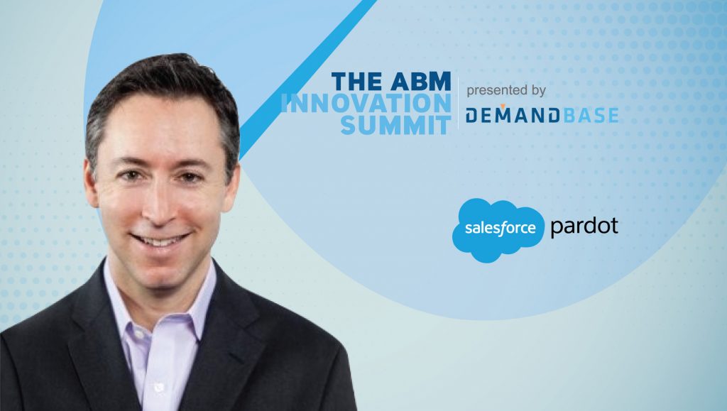 TechBytes with Michael Kostow, SVP and GM, Salesforce Pardot