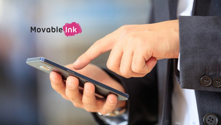 Movable Ink Adds AR Solution to Its Visual Experience Platform