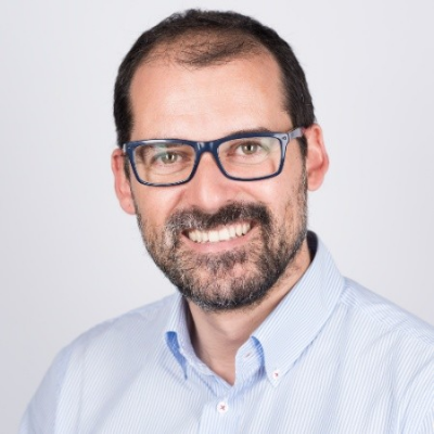 Oscar Macia, CEO and Co-Founder, ForceManager