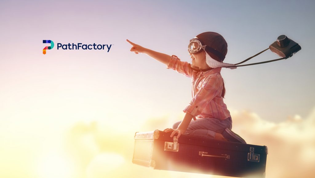 PathFactory’s Microsite Builder Helps B2B Marketers Build Custom ABM Destinations