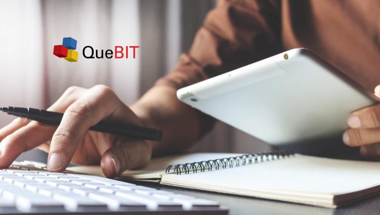 QueBIT Recognized as the 2019 Top North American AI Business Partner