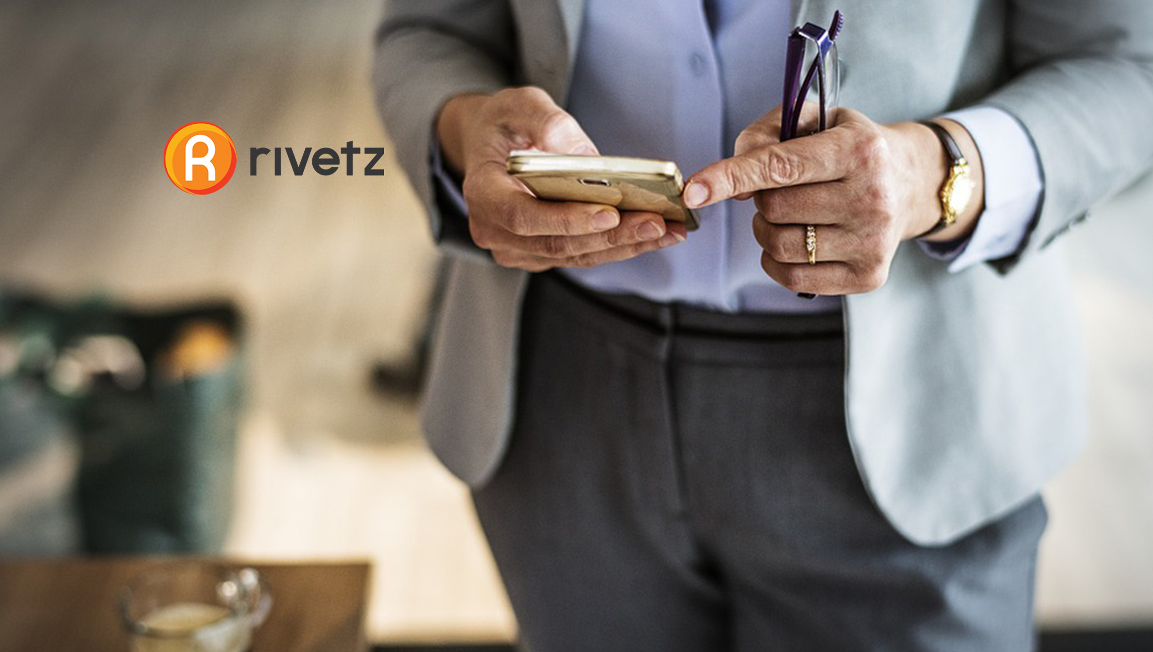 Rivetz and PeerStream Demonstrate Secure Blockchain Applications at Mobile World Congress/4YFN