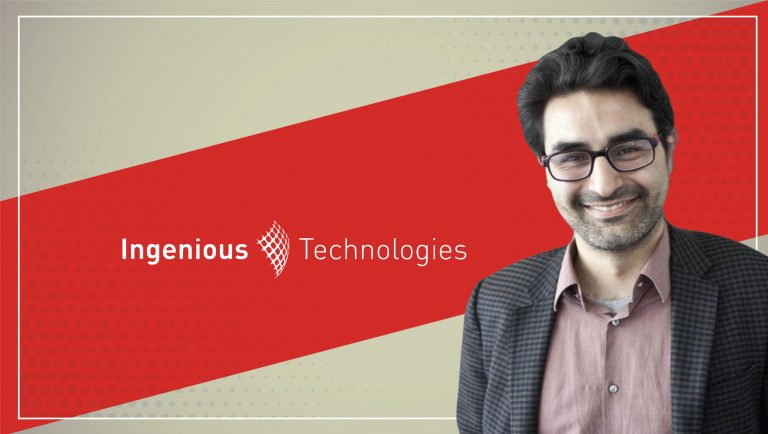 MarTech Interview with Siamak Haschemi, CEO, Ingenious Technologies