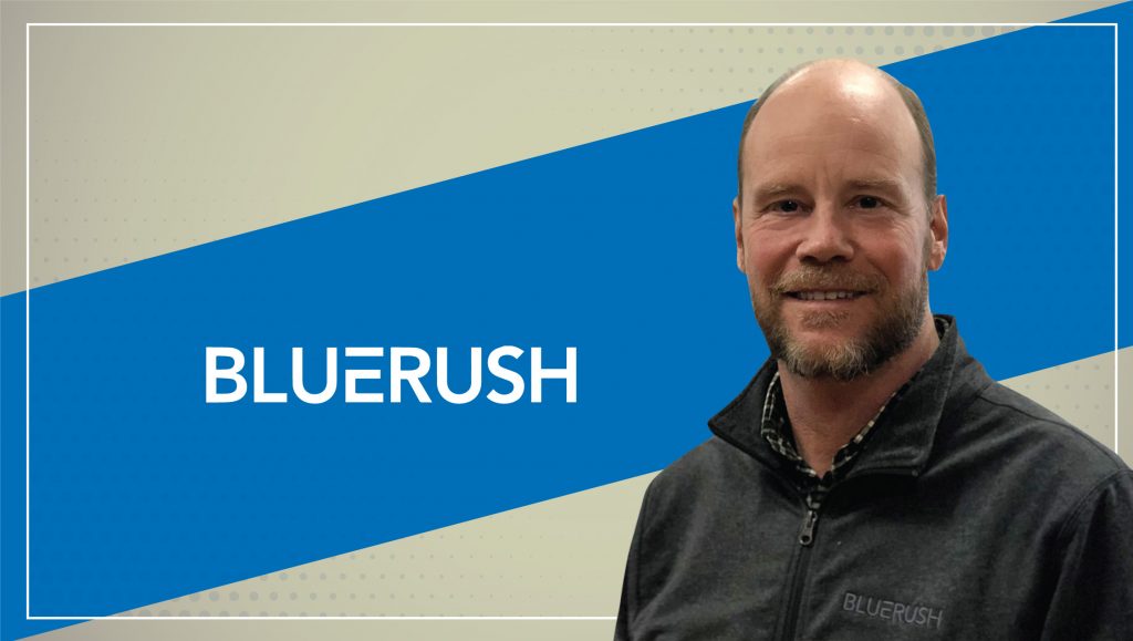 MarTech Interview with Steve Taylor, CEO, BlueRush