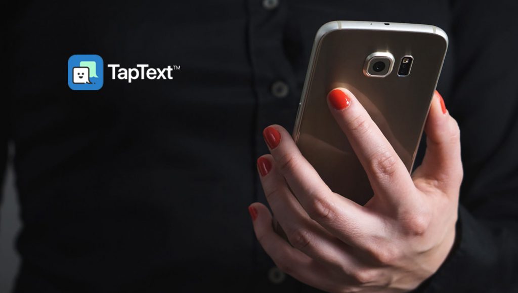 TapText LLC Launches a Single-Tap Mobile Texting App