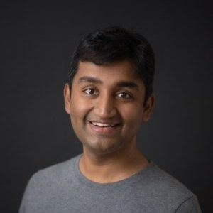 Vijay Chittoor, Co-Founder & CEO, Blueshift