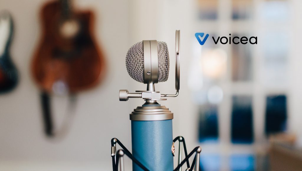 Voicea's EVA Now Available on Microsoft AppSource