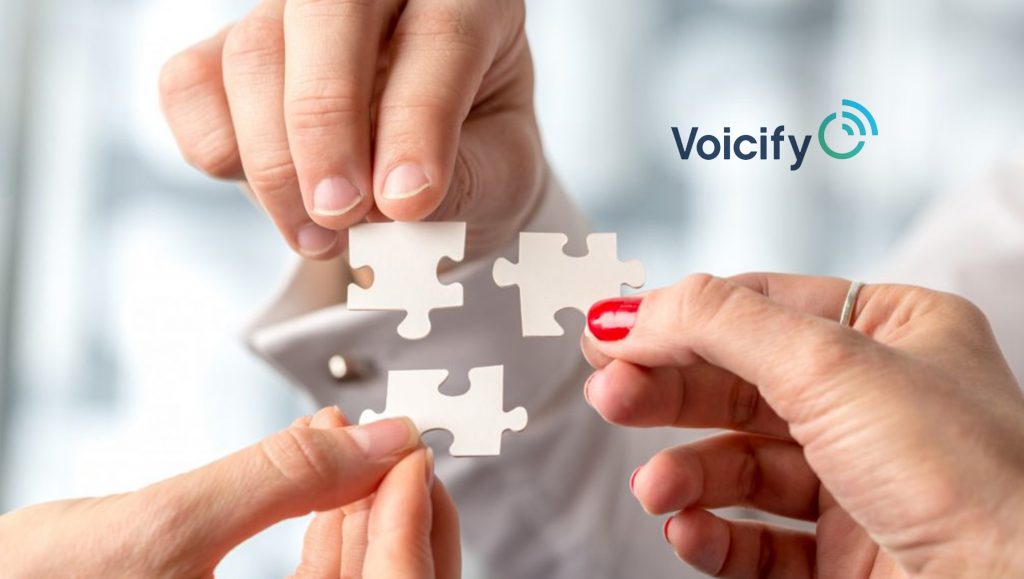 New partnership brings voice and customer experience together for complex industries