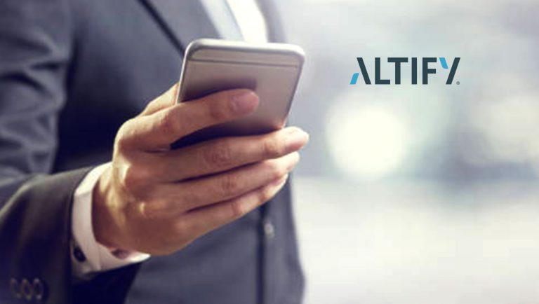 Altify Powers the Post-CRM World  with Customer Revenue Optimization (CRO)