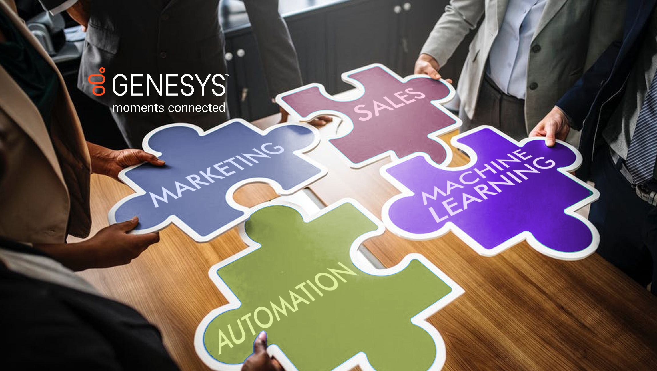 Genesys Completes Acquisitions of Pointillist and Exceed.ai