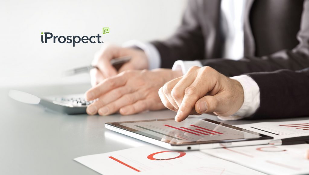 iProspect Appoints Doug O'Reilly SVP, Head of Data and Insights