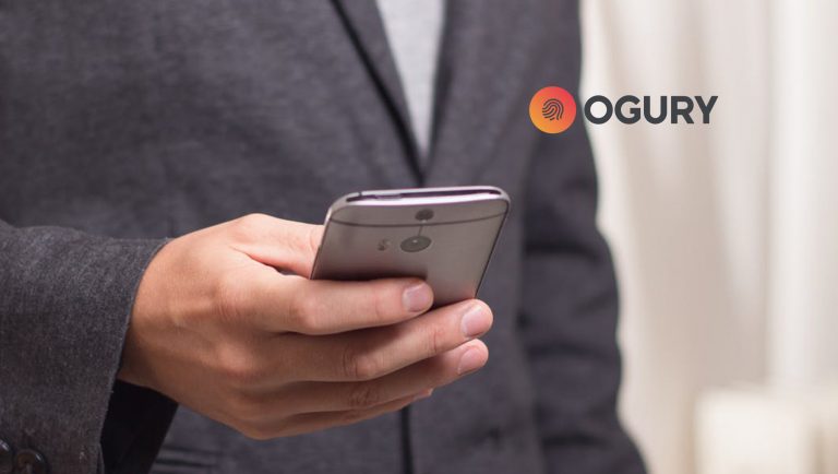 London-Headquartered Ogury Reaches the $100 Million Revenue Milestone