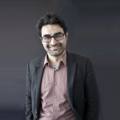 Siamak Haschemi, CEO, Ingenious Technologies