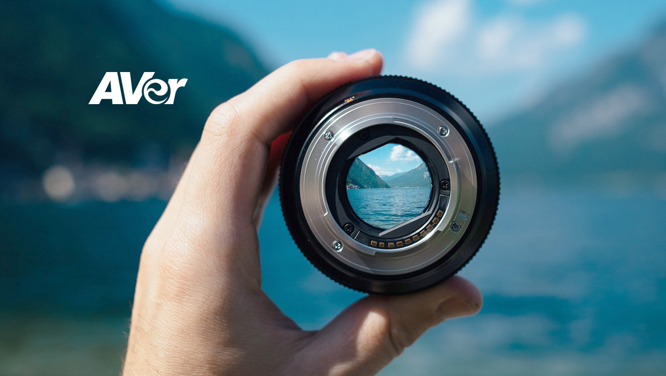 AVer Announces EP65 – Zoom Certified All-In-One Interactive Flat Panel