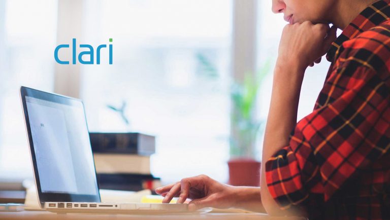 Clari Launches New Platform to Connect Enterprise Go-To-Market Teams