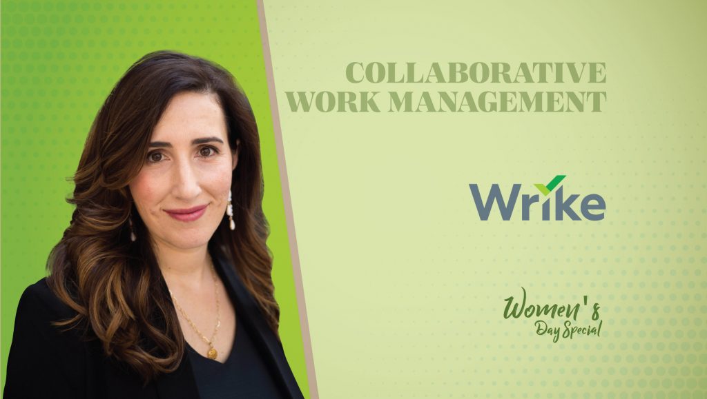 TechBytes with Cristina Olmo, VP of Marketing, Wrike